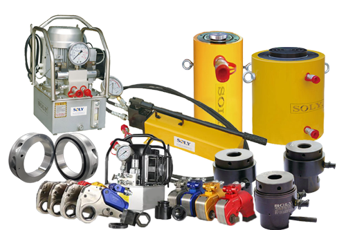 Sutec SOLY Machinery, as a high quality manufacturer of hydraulic tools